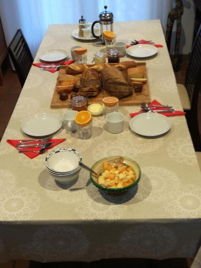 Les Rouges Gorges Bed and Breakfast Lugos Εξωτερικό φωτογραφία