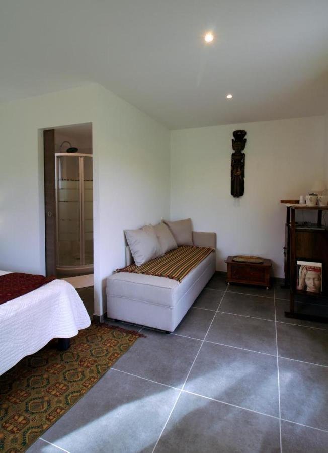 Les Rouges Gorges Bed and Breakfast Lugos Εξωτερικό φωτογραφία