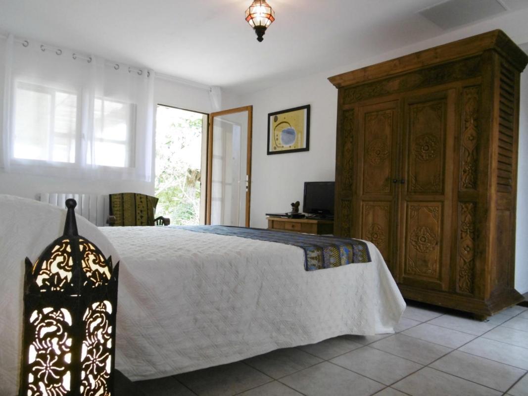 Les Rouges Gorges Bed and Breakfast Lugos Εξωτερικό φωτογραφία