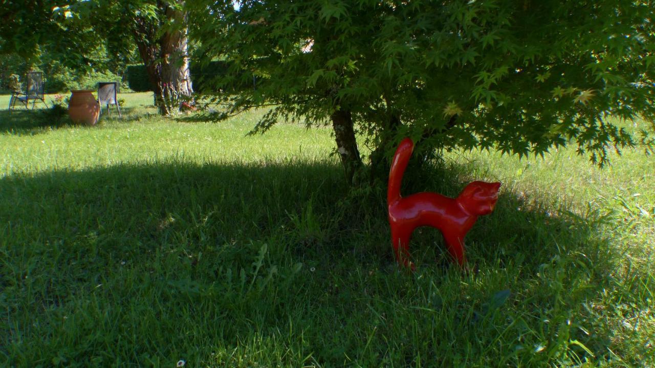 Les Rouges Gorges Bed and Breakfast Lugos Εξωτερικό φωτογραφία
