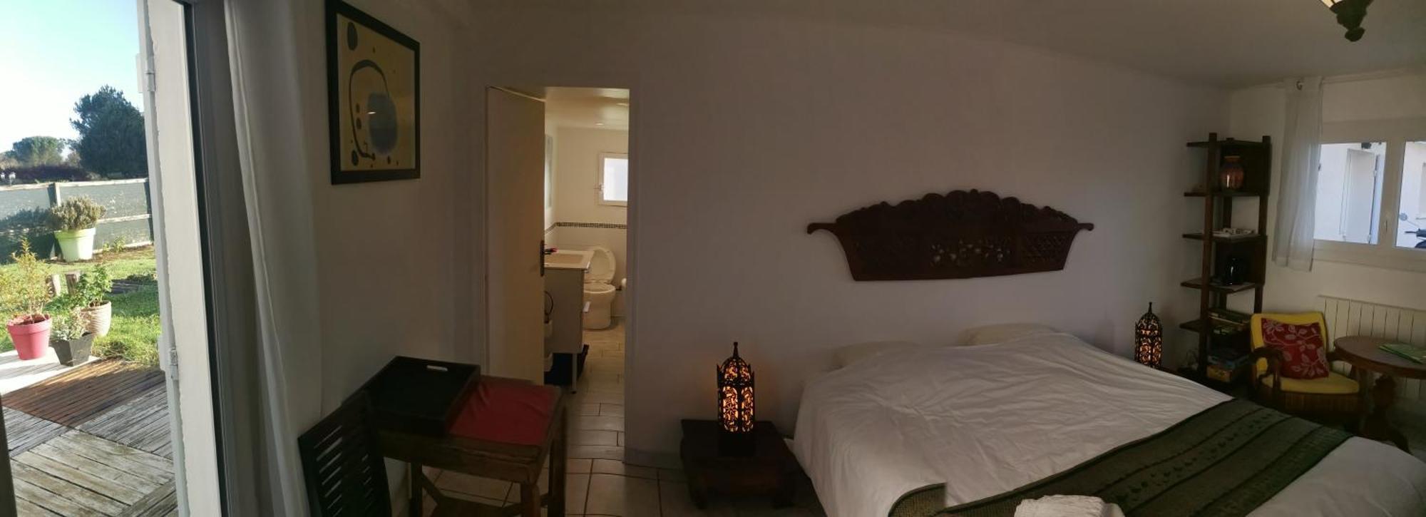 Les Rouges Gorges Bed and Breakfast Lugos Εξωτερικό φωτογραφία