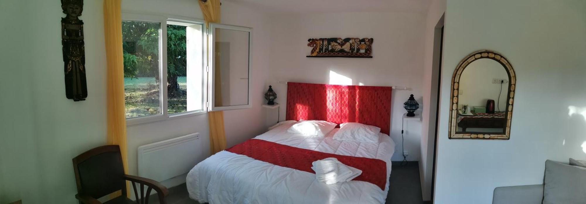 Les Rouges Gorges Bed and Breakfast Lugos Εξωτερικό φωτογραφία