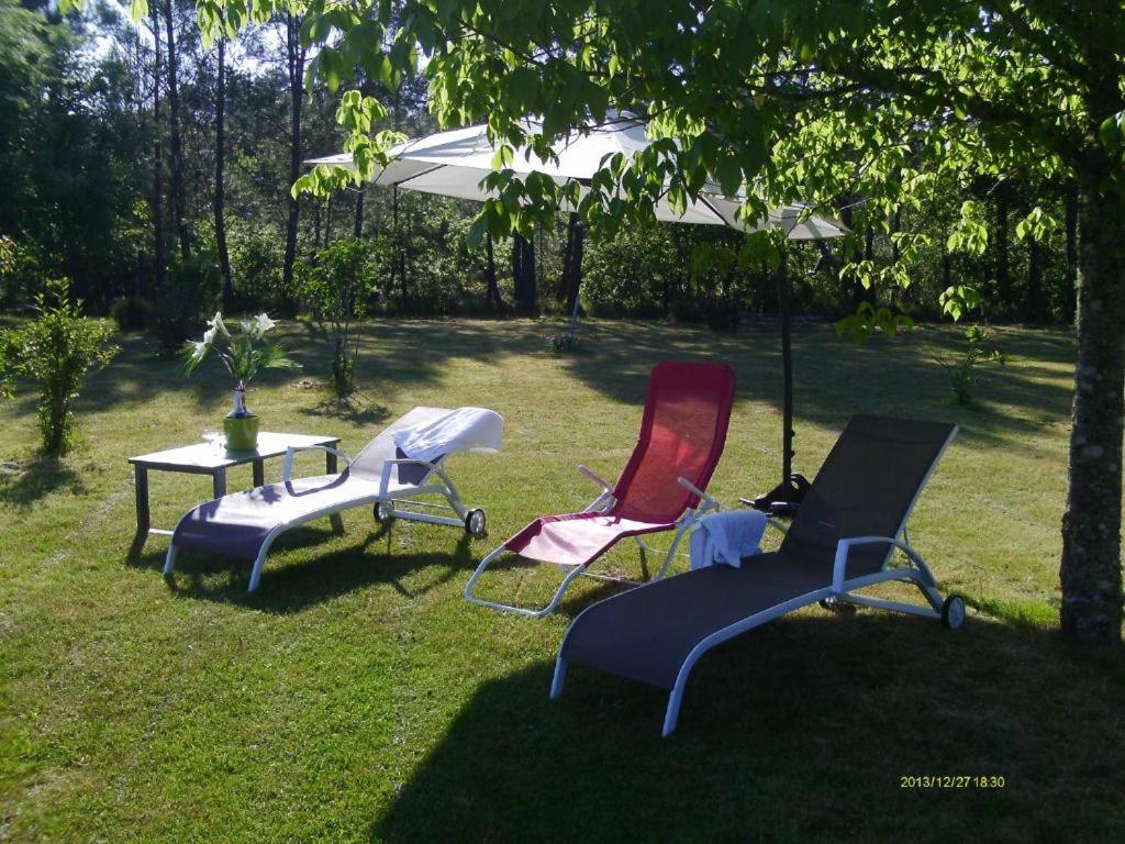Les Rouges Gorges Bed and Breakfast Lugos Εξωτερικό φωτογραφία