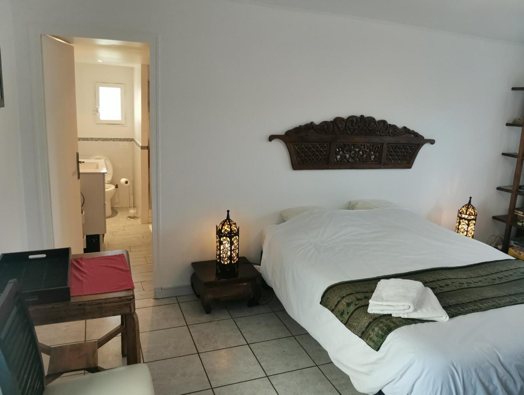Les Rouges Gorges Bed and Breakfast Lugos Εξωτερικό φωτογραφία